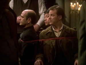 Illustration for article titled Star Trek's Absolute Worst Holodeck Adventures